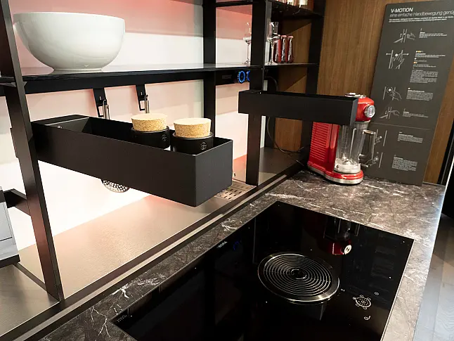 Valcucine Logica Celata - nur 1x in Deutschland verfügbar !