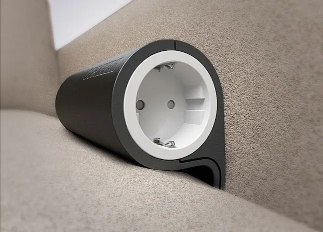 Stromstation