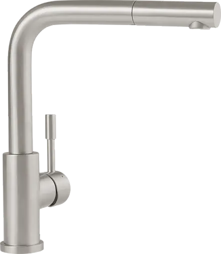 VIlleroy &amp; Boch Steel Shower Niederdruck!