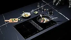CUCINIALE Induktions-Glaskeramik-Kochfeldabzug