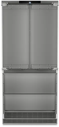 Liebherr ECBNe 8872-20 Integrierbare Kühl-/Gefrier-Kombination / E