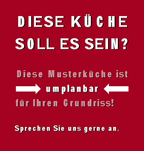 Premium Design-Küche - High-End-Qualität in perfekter Form