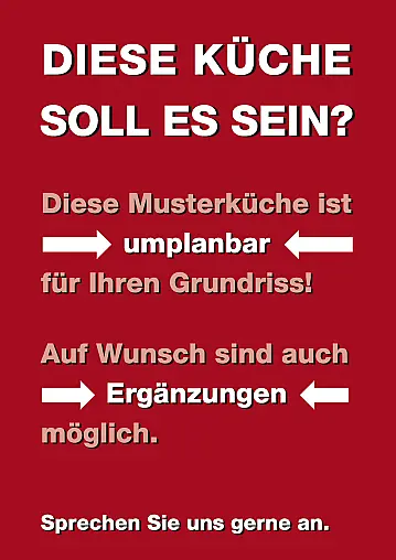 Moderne L-Küche mit innovativem Pocket-Door-System und Keramik-Arbeitsplatte