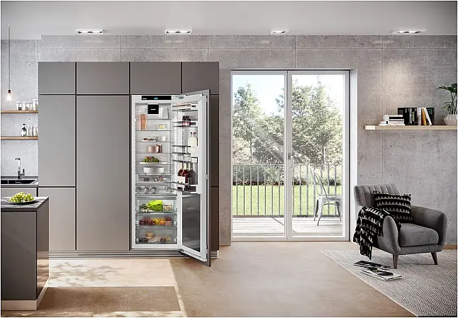 IRBAc 5190-22 Einbau-Kühlschrank