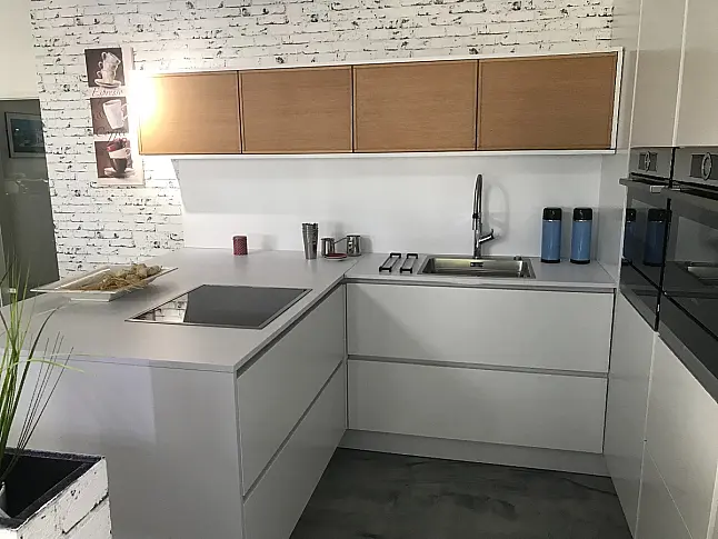 NOLTE MATRIX Softlack weiss matt