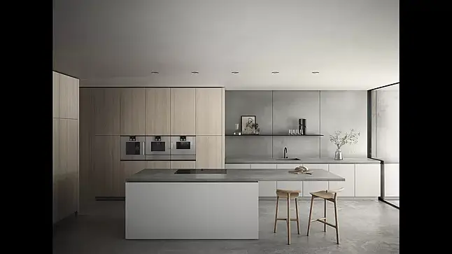 Gaggenau Serie 200, Backofen, 60 x 60 cm, Türanschlag: Rechts, Gaggenau Metallic