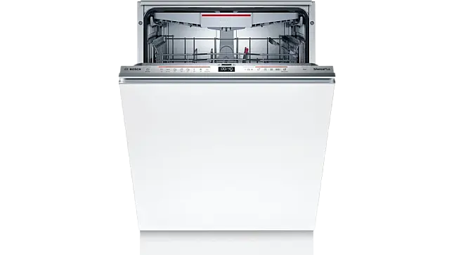 Serie 6 Vollintegrierter Geschirrspüler 60 cm XXL