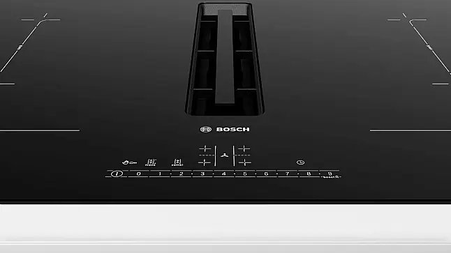 Bosch Serie 6 Kochfeld mit Dunstabzug sofort Verfügbar!