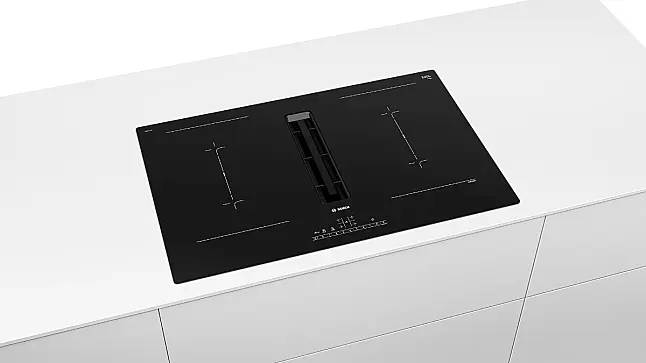 Bosch Serie 6 Kochfeld mit Dunstabzug sofort Verfügbar!