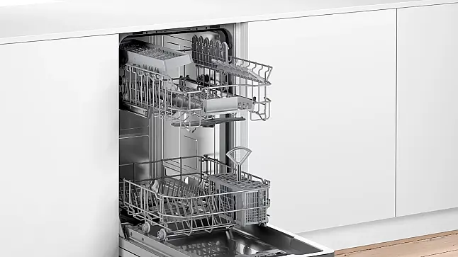 Bosch Geschirrspüler Serie 2