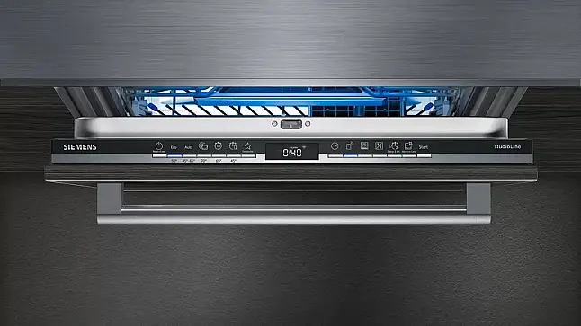 Siemens iQ300, Vollintegrierter Geschirrspüler, 60 cm