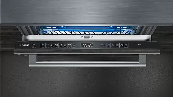 iQ500 Vollintegrierter Geschirrspüler 60 cm XXL