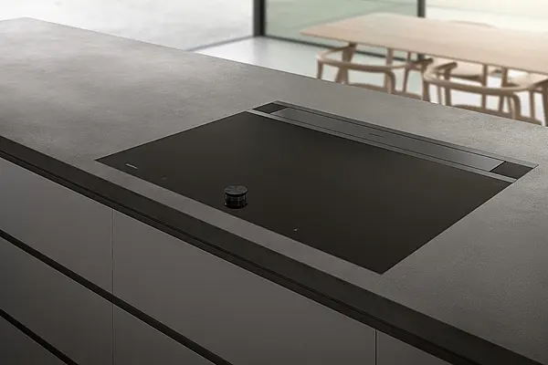 Gaggenau AL200180 Serie 200, Tischlüftung, 80 cm, flächenbündiger Einbau
