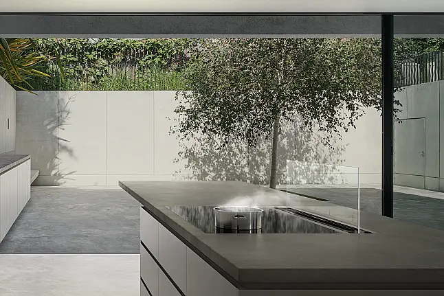 Gaggenau Serie 200, Flex-Induktionskochfeld, 80 cm