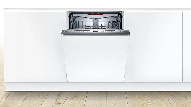 Serie 6 Vollintegrierter Geschirrspüler 60 cm XXL