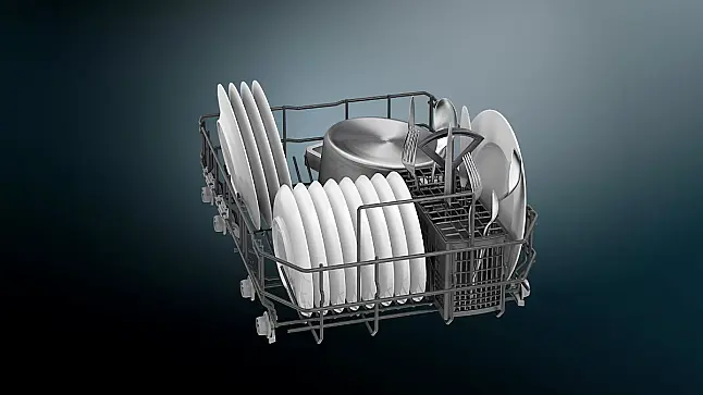 Siemens iQ100 Geschirrspüler SR61HX08KE