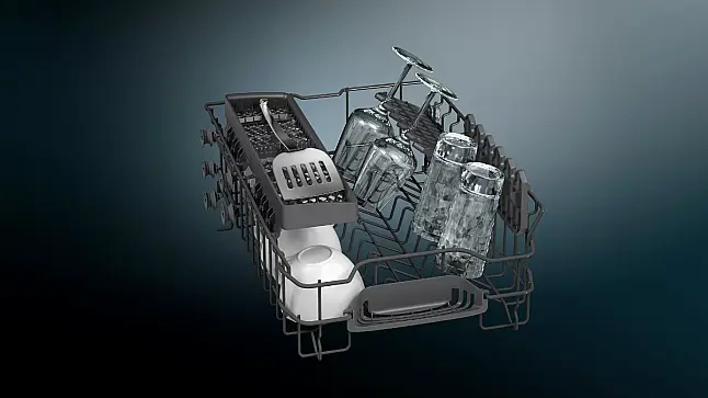 Siemens iQ100 Geschirrspüler SR61HX08KE