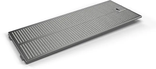 Bosch DFS067A51 Serie 4 Flachschirmhaube 60 cm Silbermetallic