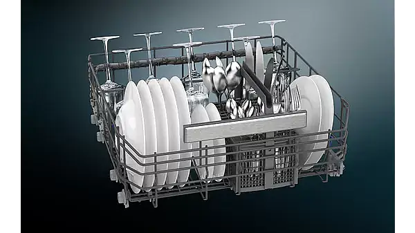 iQ700 Vollintegrierter Geschirrspüler 60 cm XXL