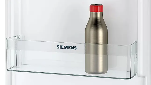 iQ100 Einbau-Kühl-Gefrier-Kombination mit Gefrierbereich unten 177,2 x 54,1 cm Schleppscharnier