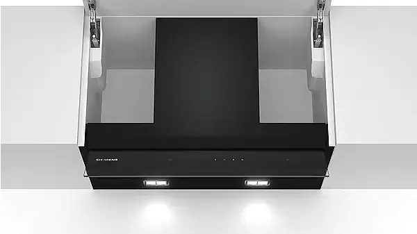 Siemens iQ500 Integrierte Designhaube