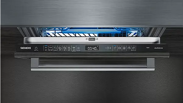 iQ500 Vollintegrierter Geschirrspüler 60 cm XXL