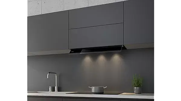 Siemens iQ500 Integrierte Designhaube
