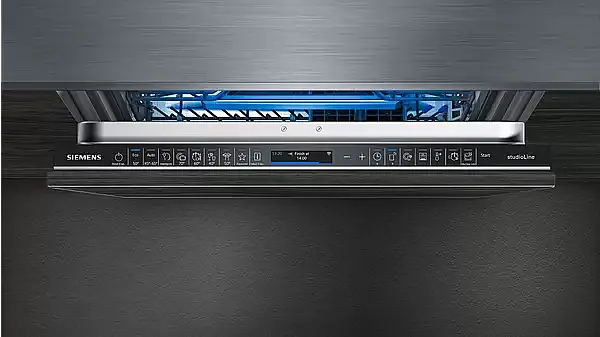iQ700 Vollintegrierter Geschirrspüler 60 cm XXL