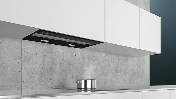 Siemens iQ500 Integrierte Designhaube