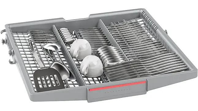 Serie 6 Vollintegrierter Geschirrspüler 60 cm XXL
