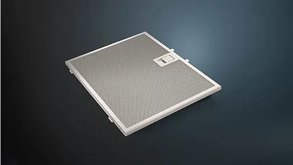 Siemens iQ500 Integrierte Designhaube