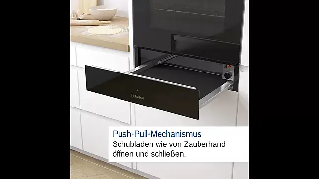 Bosch Serie 8, BIE7101B1 Zubehörschublade 60 x 14 cm