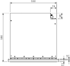 H 7464 BPX 125 Gala Ed