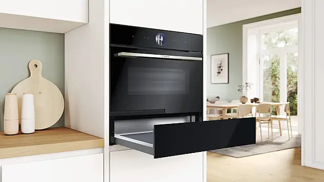 Bosch Serie 8, BIE7101B1 Zubehörschublade 60 x 14 cm
