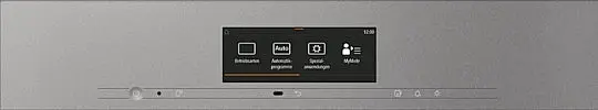 Miele DGC 7840 HC Pro Kompakt-Dampfbackofen zum Dampfgaren, Backen, Braten mit kabellosem Speisenthermometer + HydroClean.