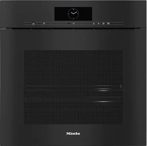 Miele - Griffloser Dampfbackofen zum Dampfgaren, Backen, Braten mit Vernetzung + HydroClean.