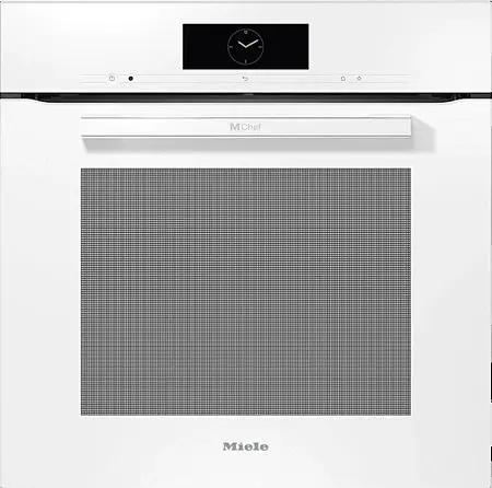 Miele DO 7860 Dialoggarer Obsidianschwarz/Brillantweiß/Edelstahl/CleanSteel/Graphitgrau