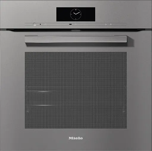 Miele H 7860 BP Backofen im perfekt kombinierbaren Design mit Speisenthermometer und BrillantLight.