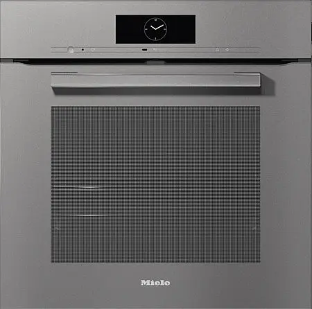 Miele H 7860 BP Edelstahl/CleanSteel/Obsidianschwarz/Graphitgrau/Brillantweiß