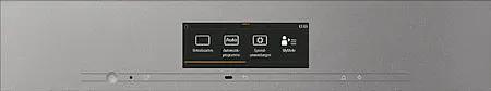 Miele H 7860 BP Edelstahl/CleanSteel/Obsidianschwarz/Graphitgrau/Brillantweiß