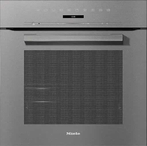 Miele Backofen - Graphitgrau