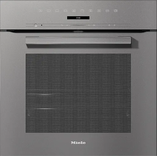 Miele Backofen - Graphitgrau
