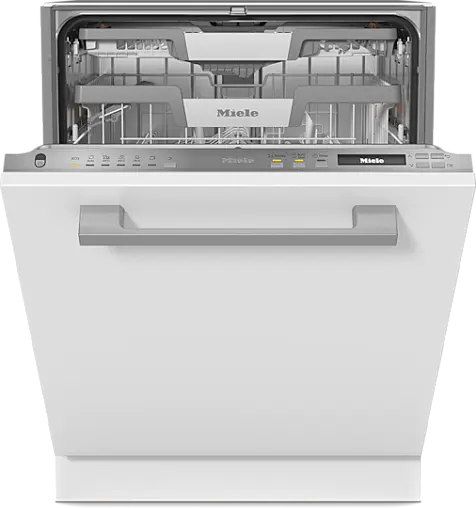 Miele - Vollintegrierter Geschirrspüler mit automatischer Dosierung dank AutoDos mit integrierter PowerDisk.