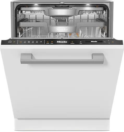 Miele - Vollintegrierter Geschirrspüler mit automatischer Dosierung dank AutoDos mit integrierter PowerDisk.
