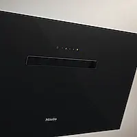 Miele DAH 1850 Active Wand-Dunstabzugshaube mit energiesparender LED-Beleuchtung und eleganter Touchbedienung