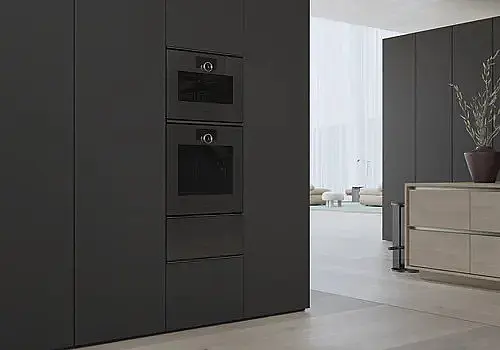 Serie Minimalistic| Dampfgarbackofen