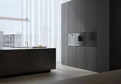 Serie Minimalistic| Dampfgarbackofen