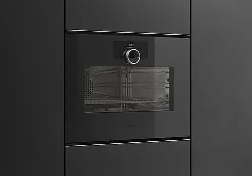 Serie Minimalistic| Dampfgarbackofen