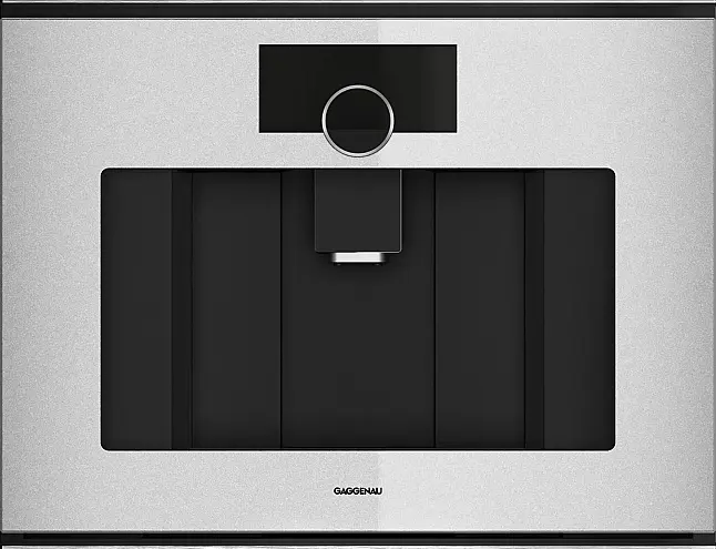 Serie Minimalistic| Kaffevollautomat