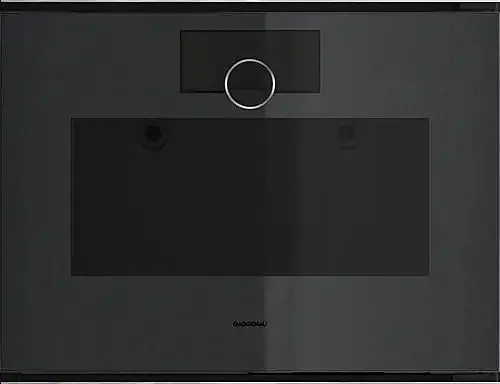 Serie Minimalistic| Dampfgarbackofen